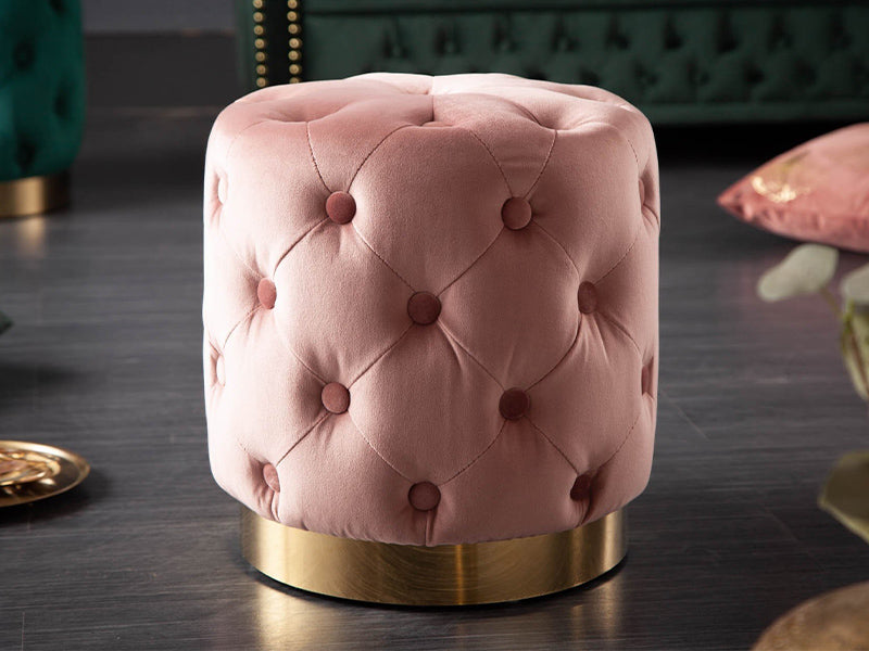 Vidám puffok többféle színben és stílusban