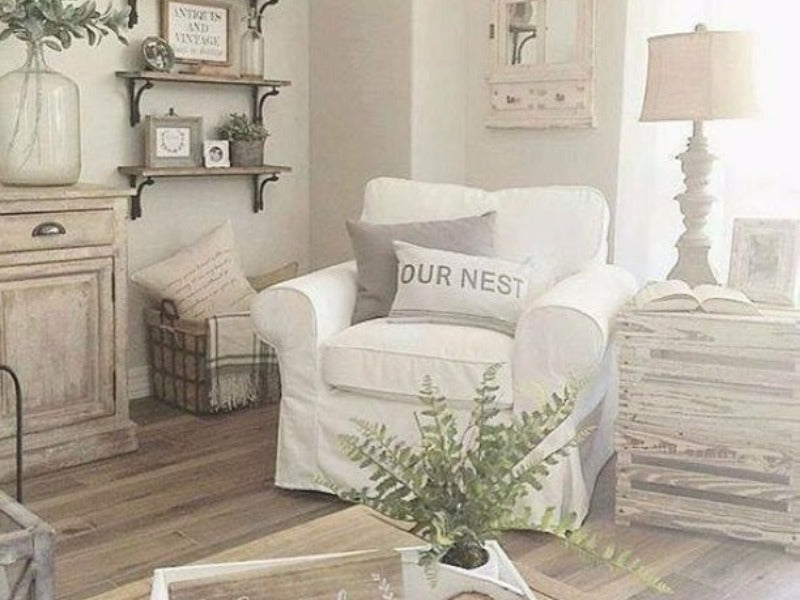 Vintage / Country stílus