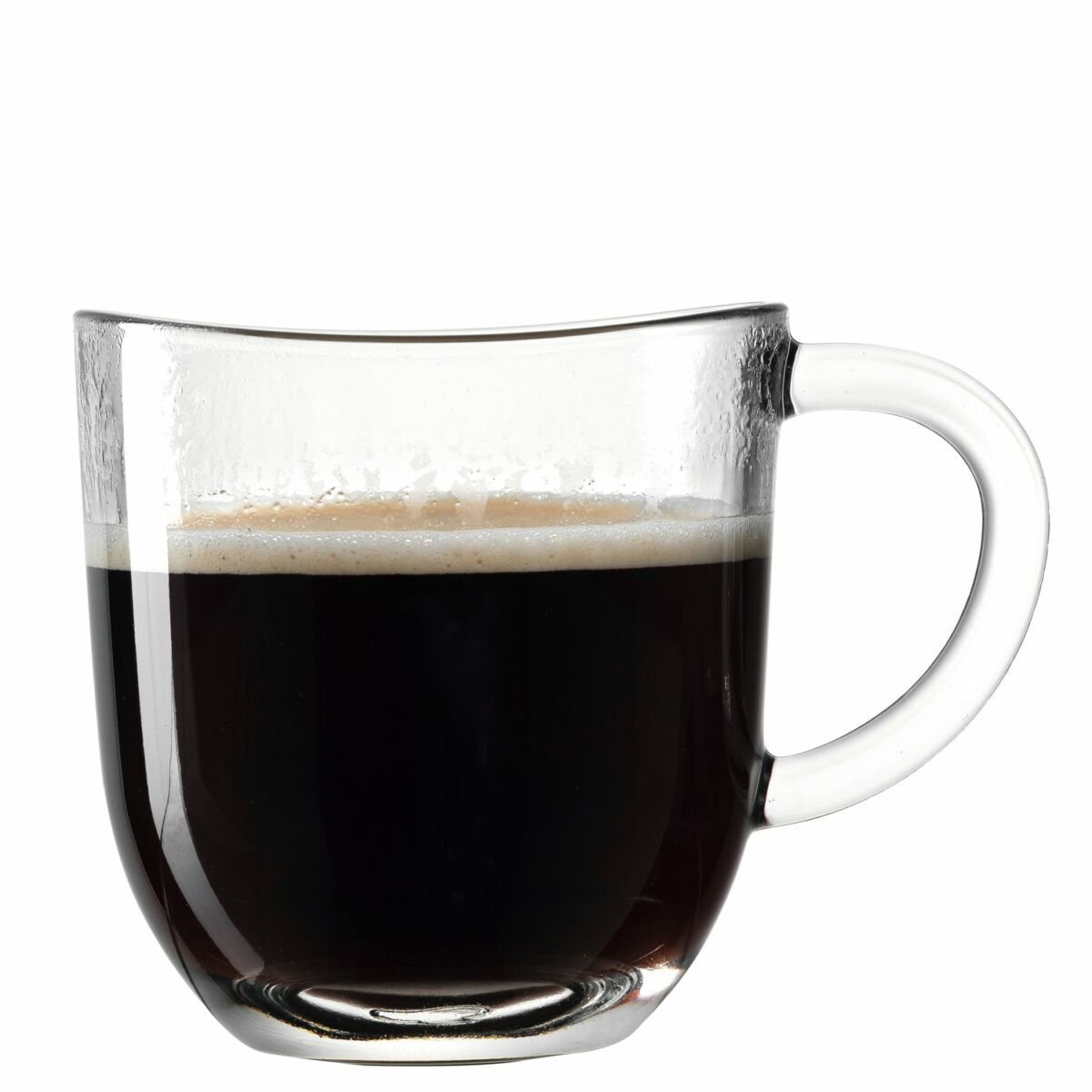LEONARDO NAPOLI kávés-teás szett 4személyes 8részes