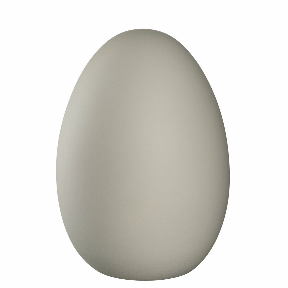 LEONARDO PESARO kerámia tojás 26cm, bézs