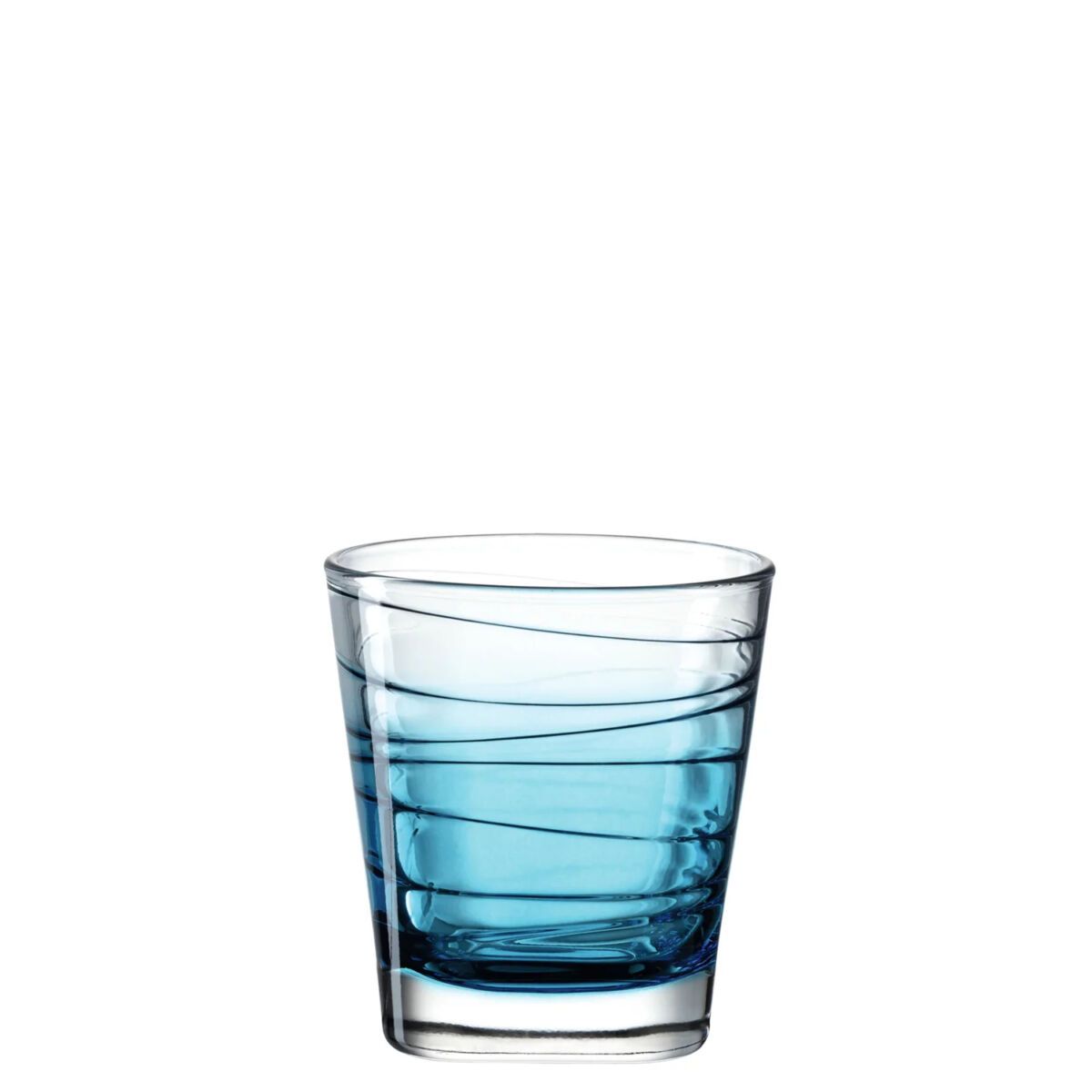 LEONARDO VARIO pohár üdítős-vizes 170ml, kék