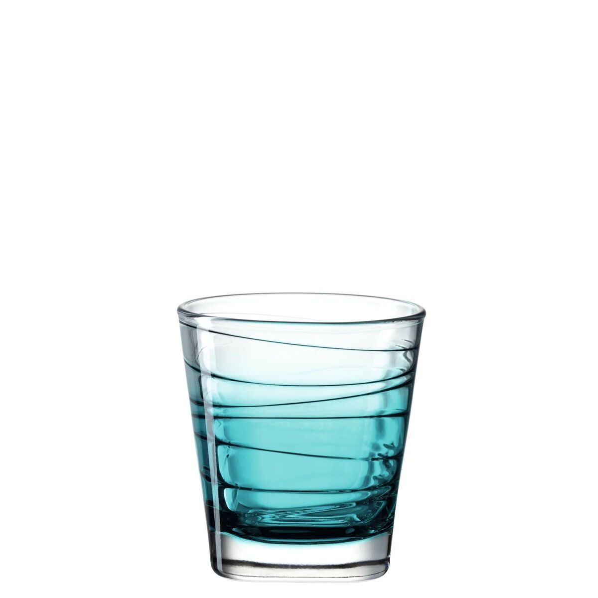 LEONARDO VARIO pohár üdítős-vizes 170ml, türkiz