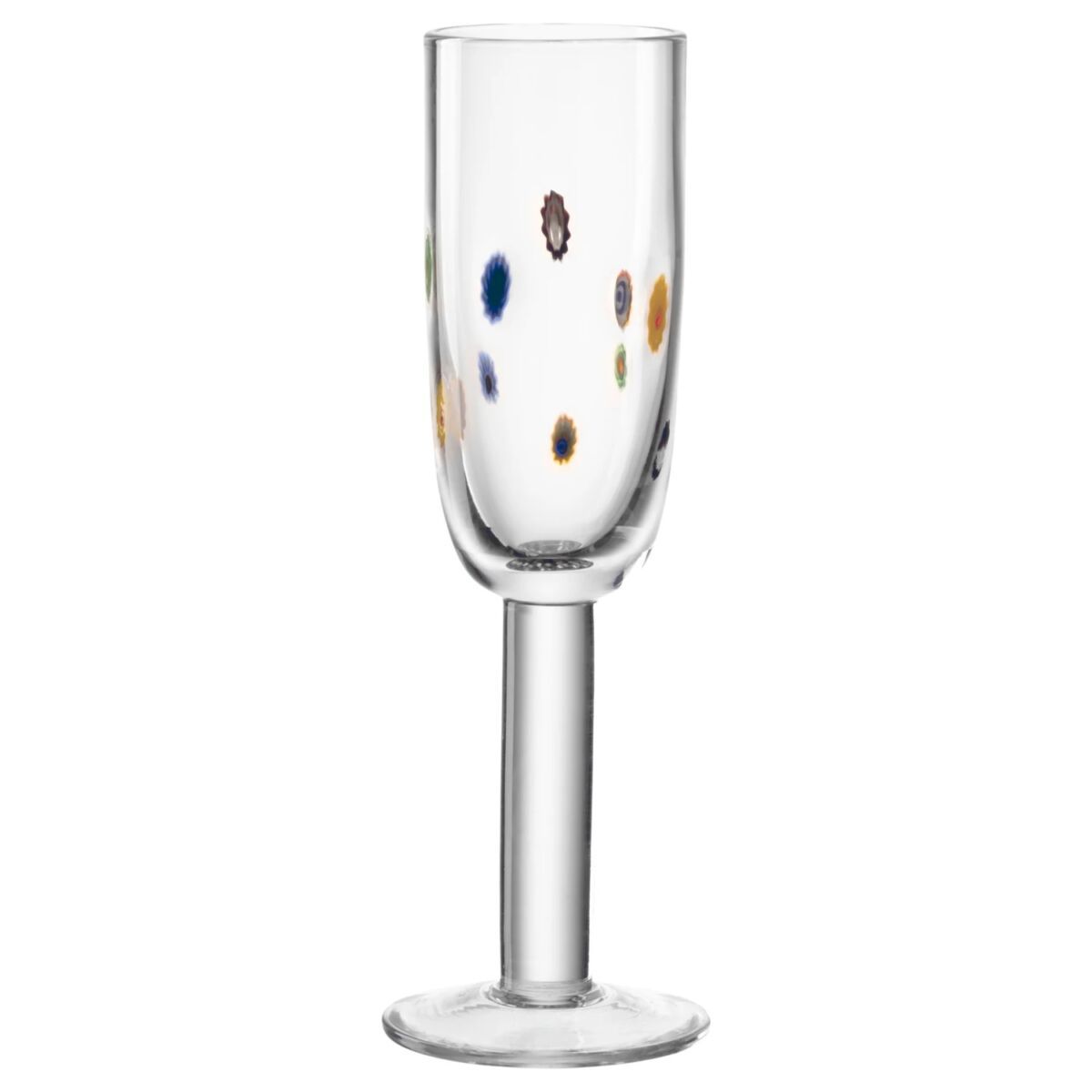 LEONARDO FIORI pohár pezsgős 180ml