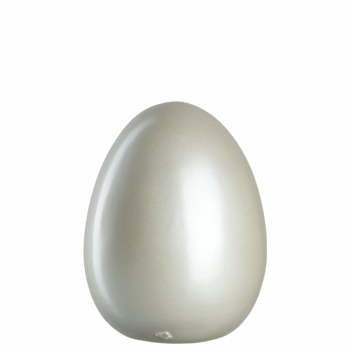 LEONARDO PESARO kerámia tojás 20cm, fényes