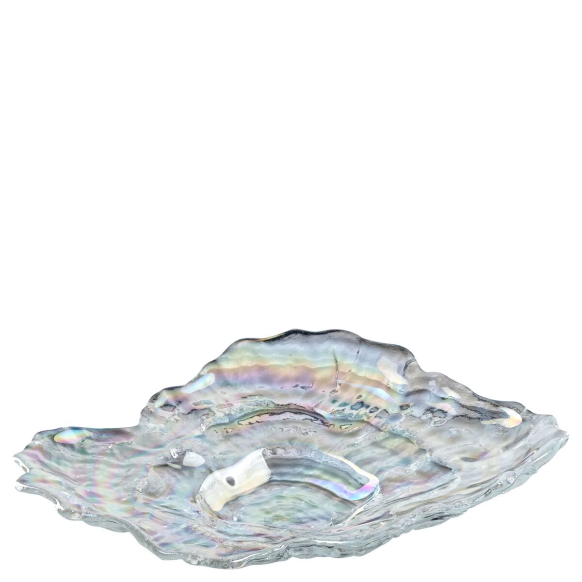 LEONARDO POESIA kagyló tál 23x17cm