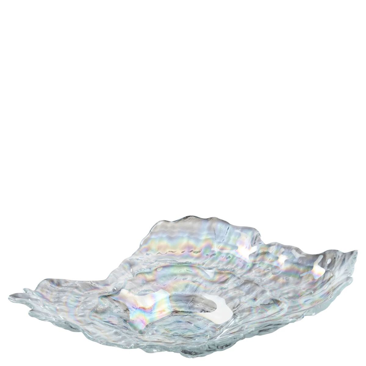 LEONARDO POESIA kagyló tál 46x35cm