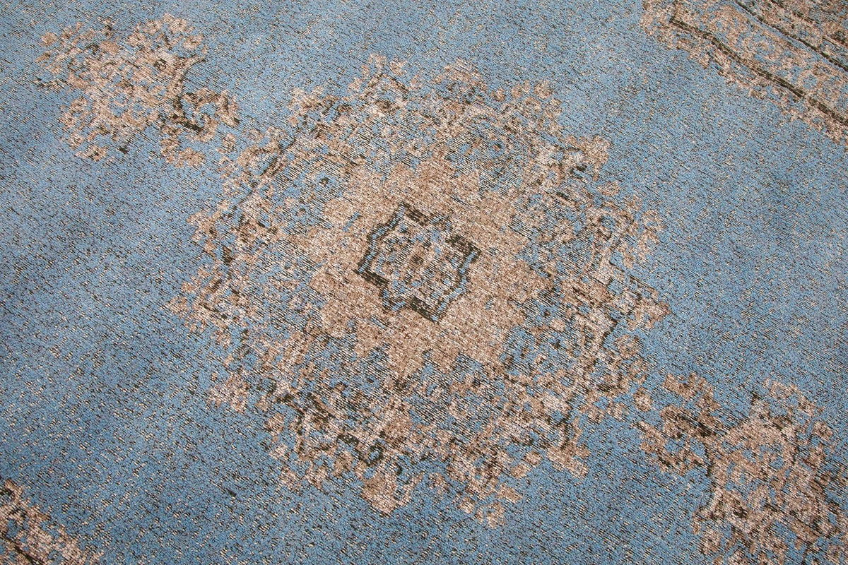 LEVANTE kék és bézs szőnyeg 240cm