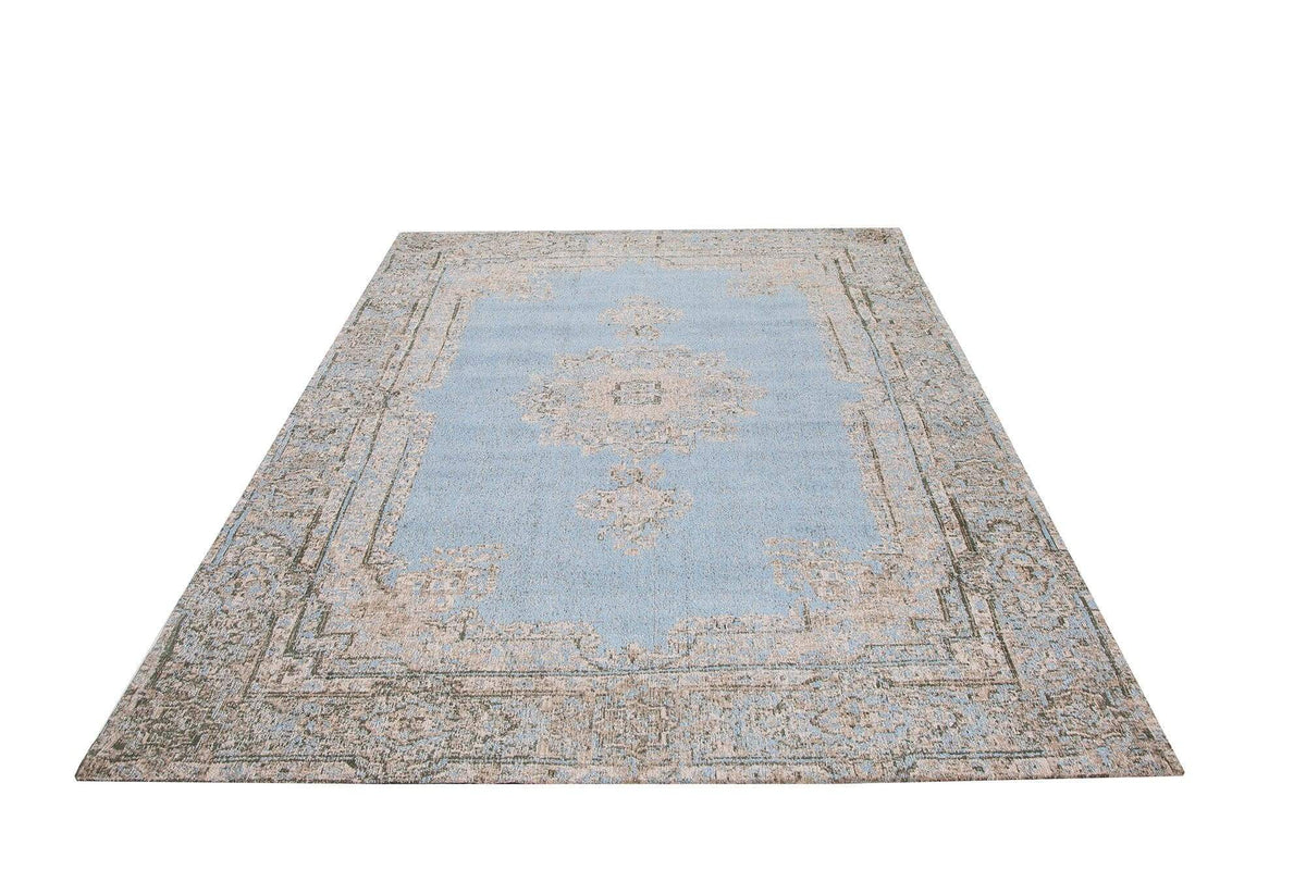 LEVANTE kék és bézs szőnyeg 240cm