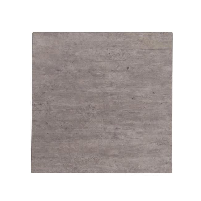 CEMENT szürke kompozit kerti asztallap