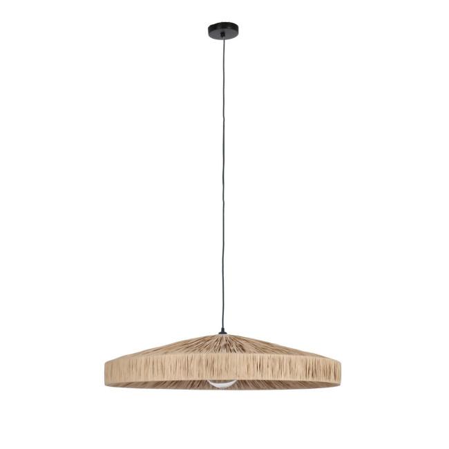 KANDA bézs természetes csillár