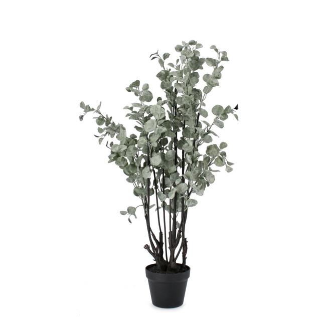 EUCALYPTUS zöld műanyag művirág