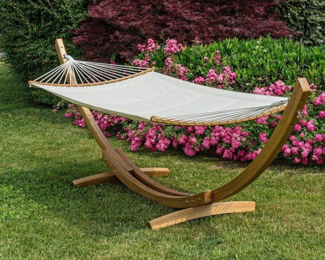 LUXORY HAMMOCK fehér függőágy