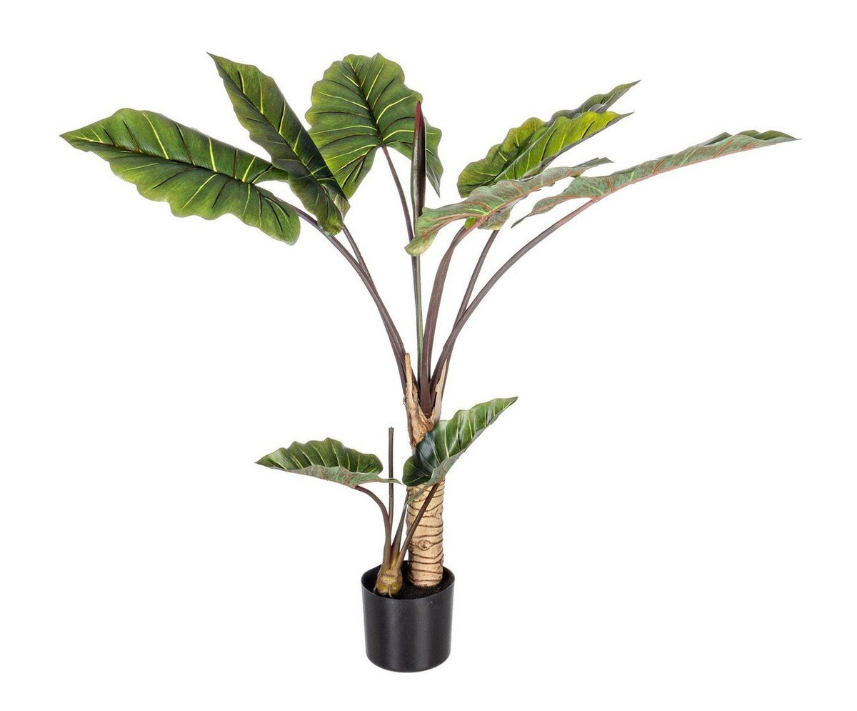 DIEFFENBACHIA zöld művirág 134 cm