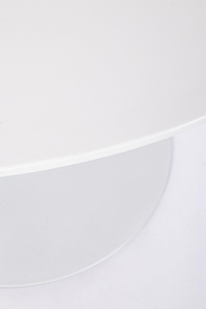 BLOOM fehér étkezőasztal 120 cm
