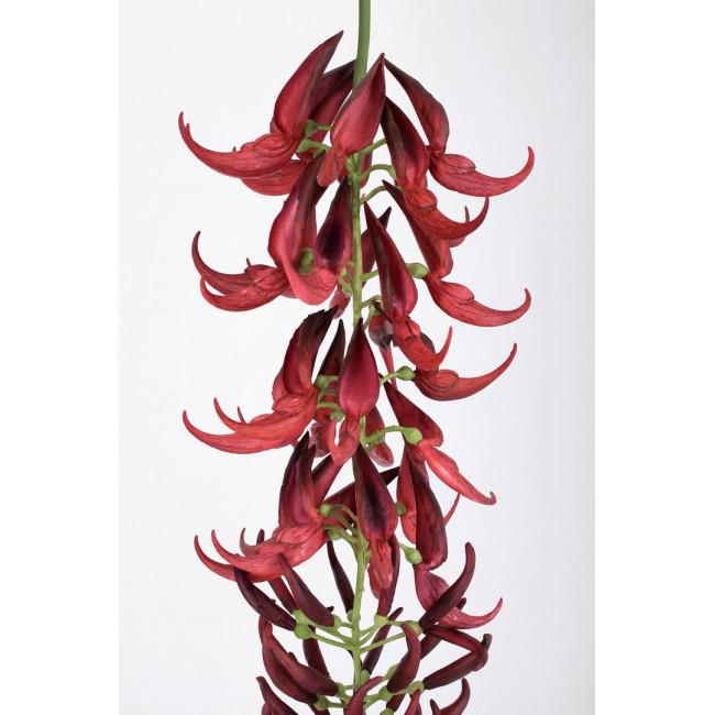 MACUNA zöld műanyag művirág