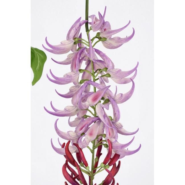 MACUNA zöld műanyag művirág