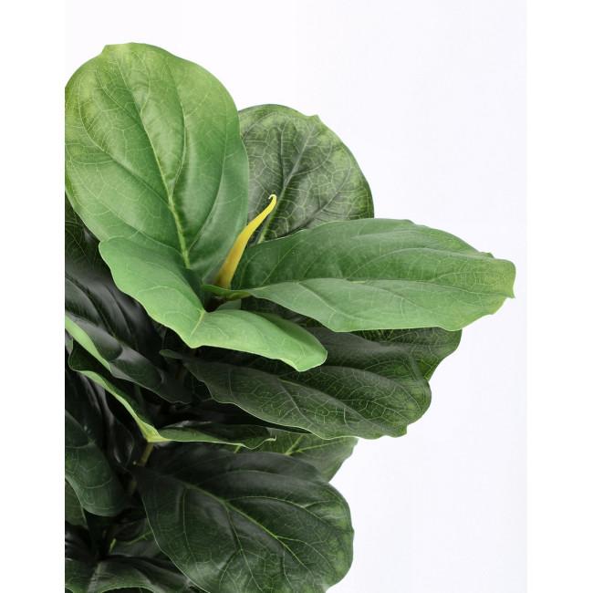 FICUS zöld műanyag művirág