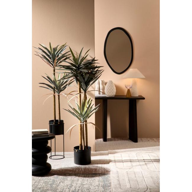 YUCCA zöld műanyag művirág