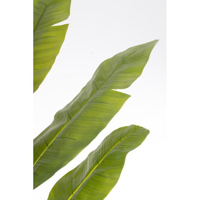 BANANA sárga műanyag művirág