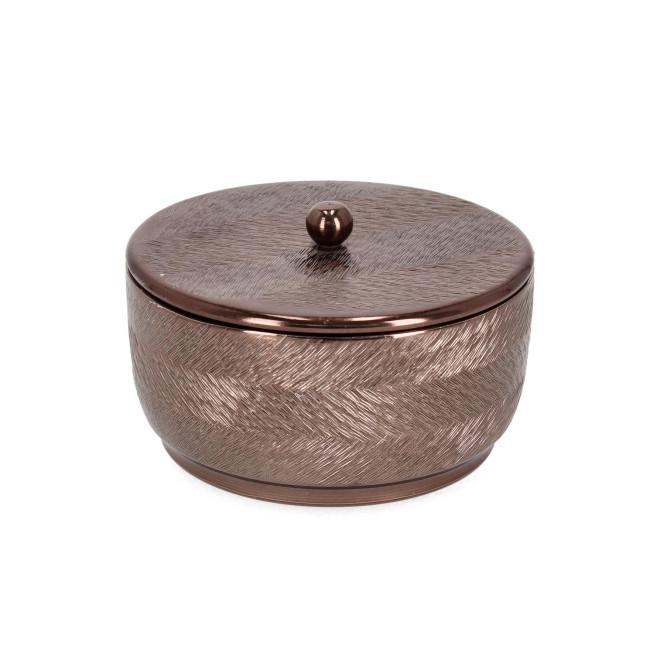 CLAMP piros fém gyertya