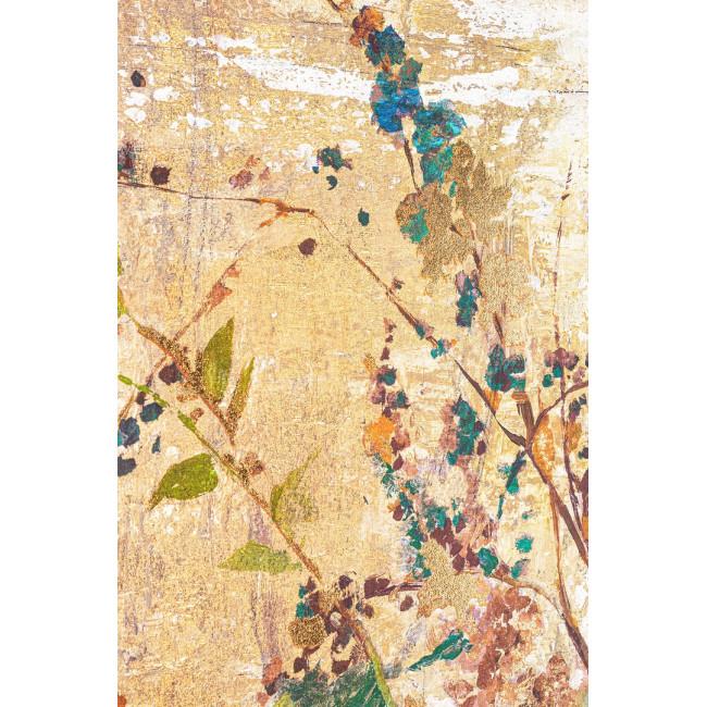 GALLERY bézs vászon festmény