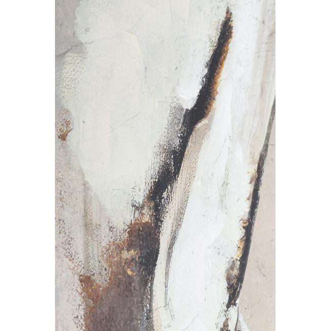 TALENT bézs vászon festmény