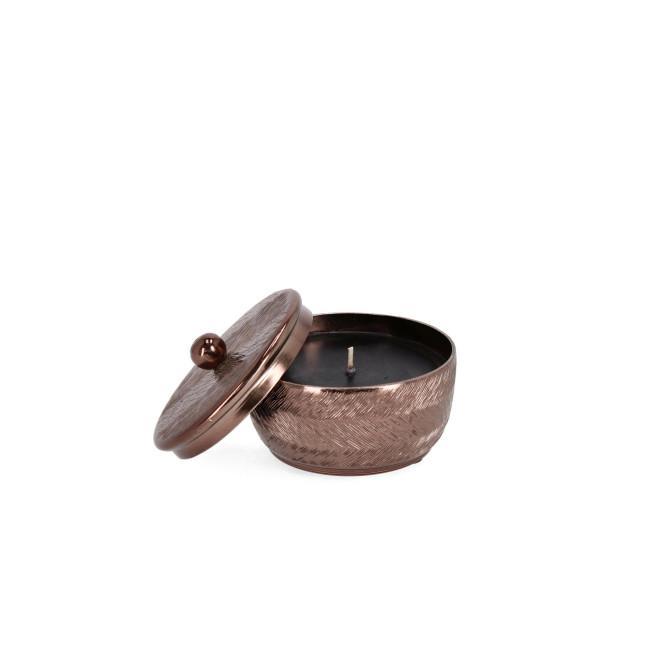 CLAMP piros fém gyertya