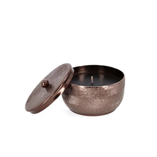 CLAMP piros fém gyertya