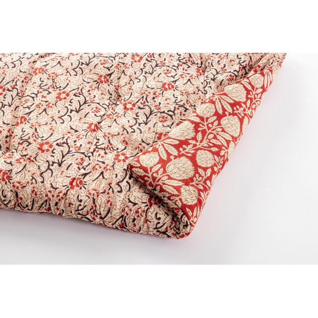 LORIENT piros szövet padlópárna