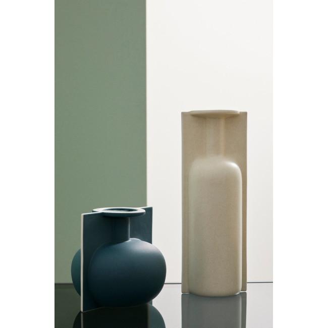 IZUMO bézs kerámia váza