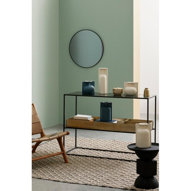 IZUMO bézs kerámia váza