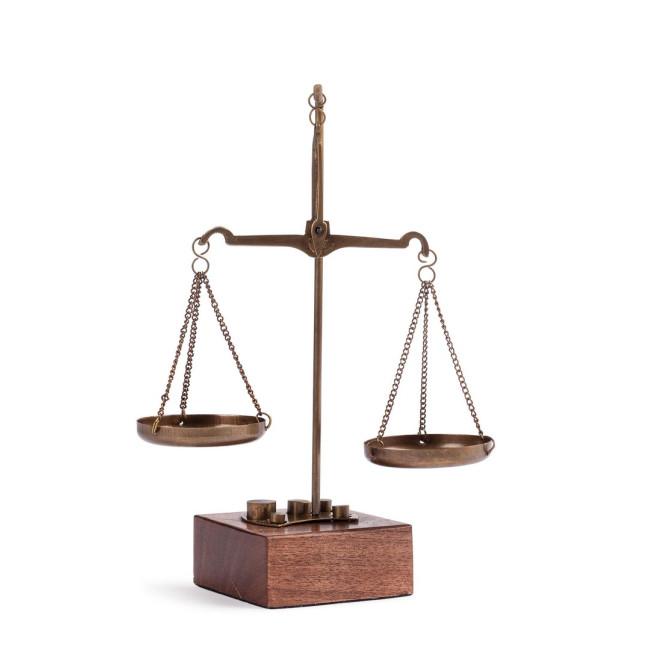 ADVENTURE piros akácfa dísztárgy