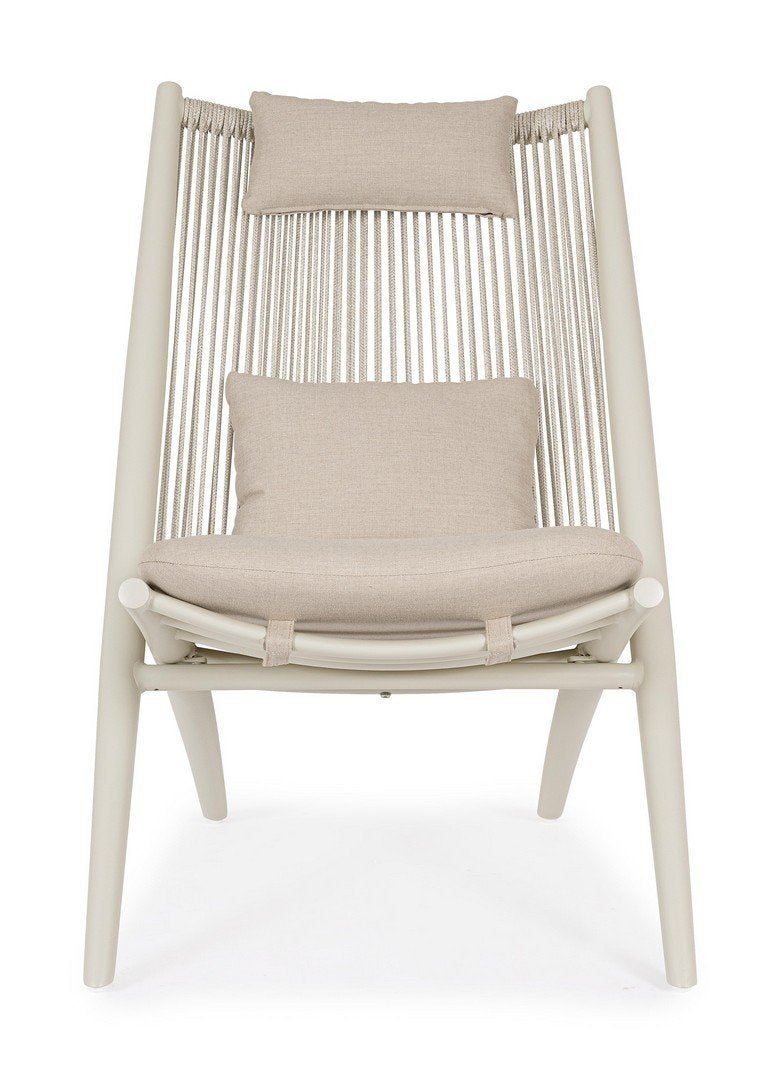 ALOHA bézs kerti szék