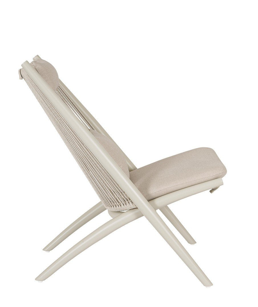 ALOHA bézs kerti szék