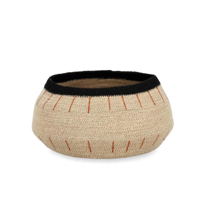 HUE bézs vizi jácint tál