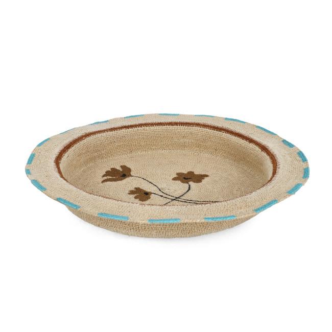 THANG bézs vizi jácint tálalótál