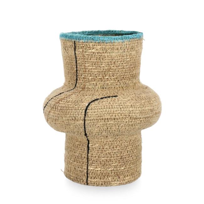 THANG bézs vizi jácint váza