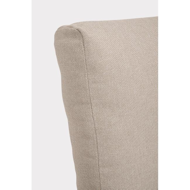 ZELMAR ezüst alumínium kerti garnitúra