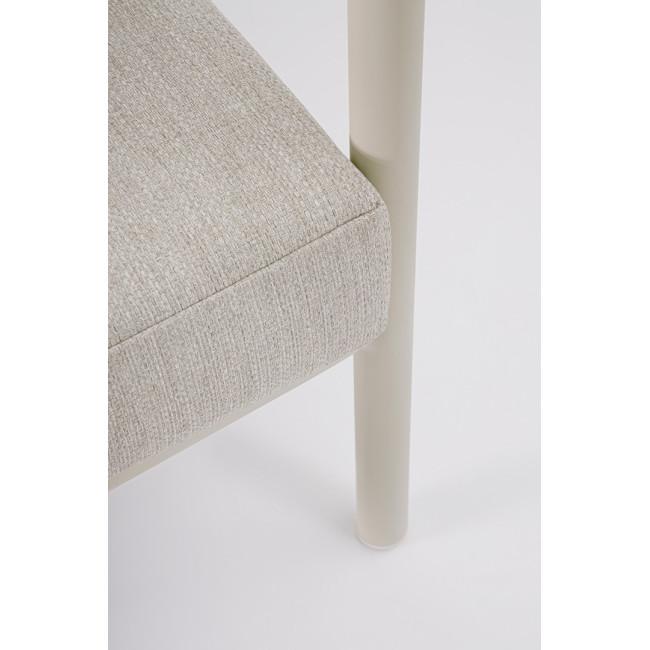 ROPERY bézs alumínium kerti garnitúra