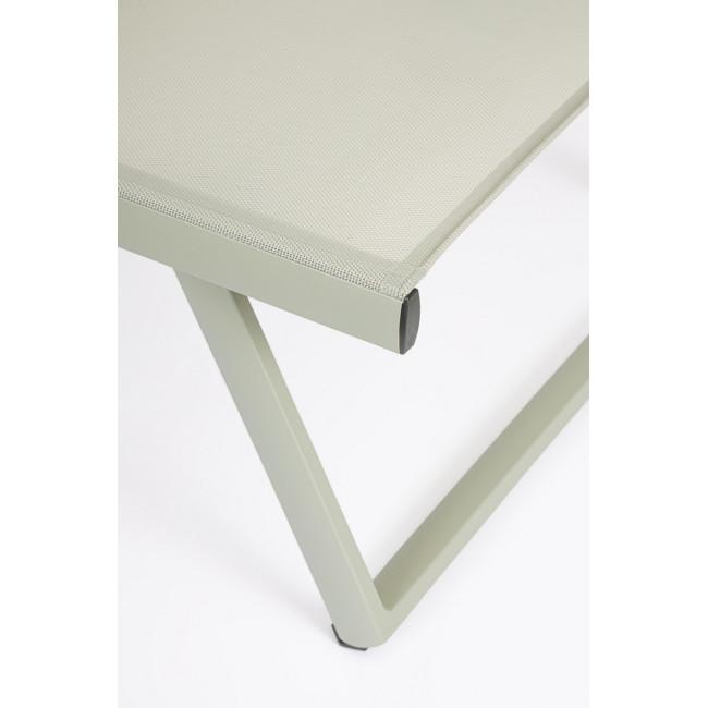 TAYLOR ezüst napozóágy