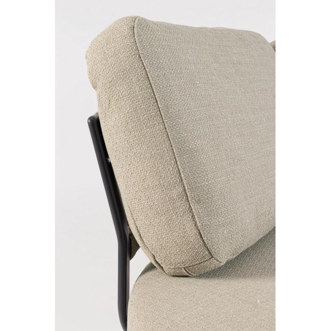 HELIOS ezüst alumínium kerti garnitúra