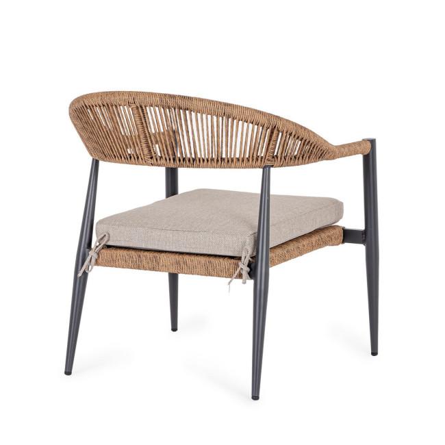 JANDIA barna alumínium fotel