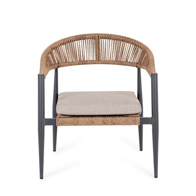 JANDIA barna alumínium fotel