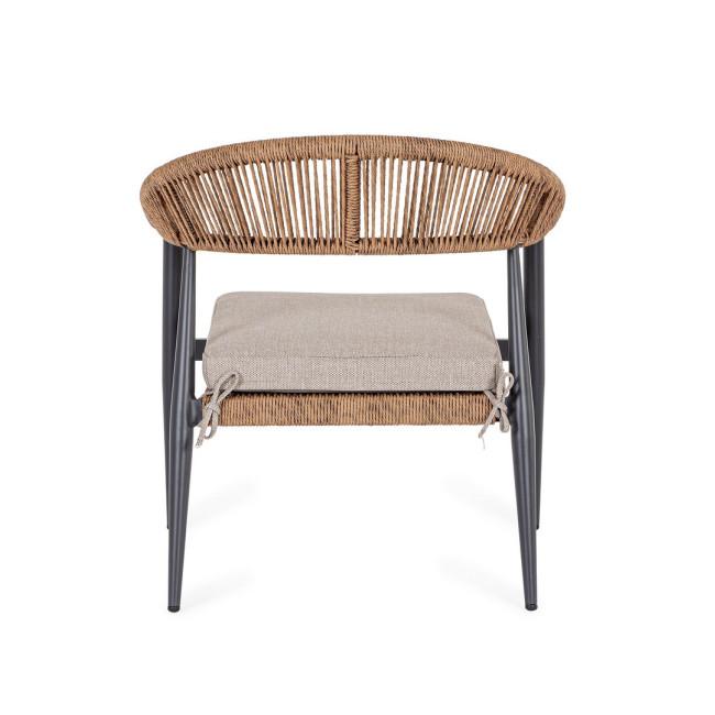 JANDIA barna alumínium fotel