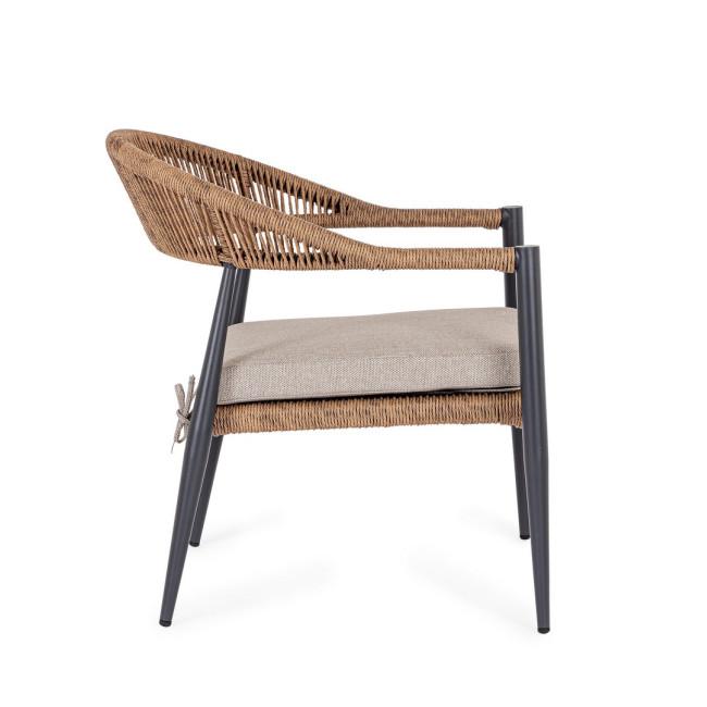 JANDIA barna alumínium fotel