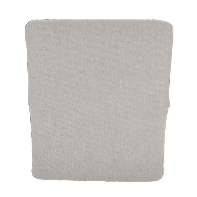 RAJADA ezüst szövet kültéri párna