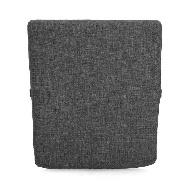 RAJADA szürke szövet kültéri párna