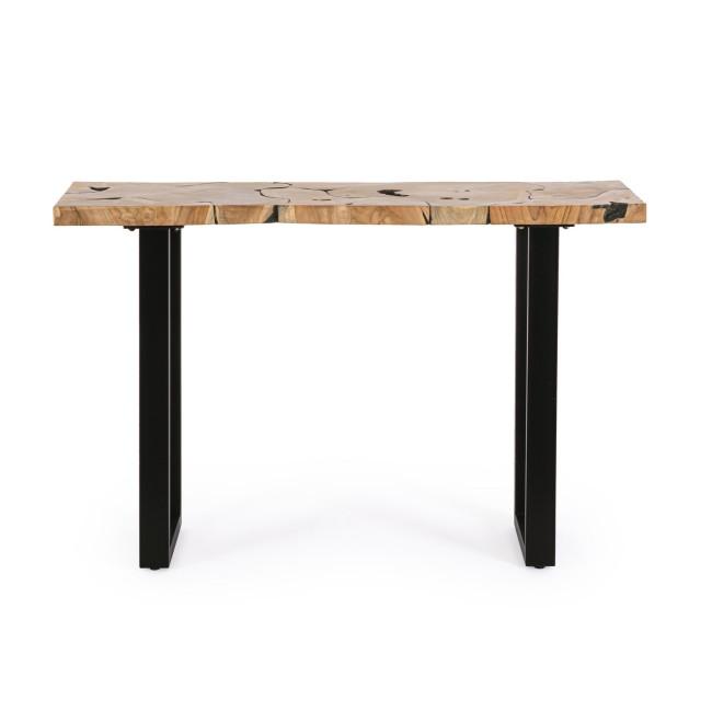 ELWOOD barna tikfa konzolasztal