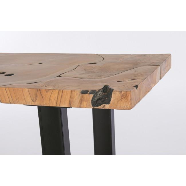 ELWOOD barna tikfa konzolasztal