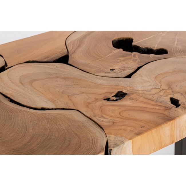 ELWOOD barna tikfa konzolasztal